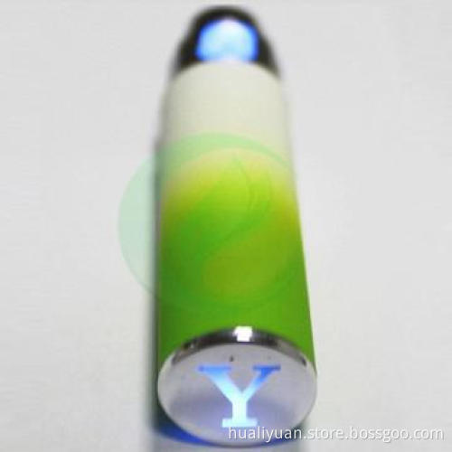 Green Ego Y E-cigarette New Design Fit for Female